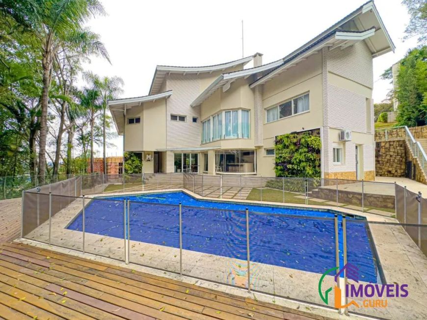 CASA EM CONDOMÍNIO - TAMBORÉ - SP