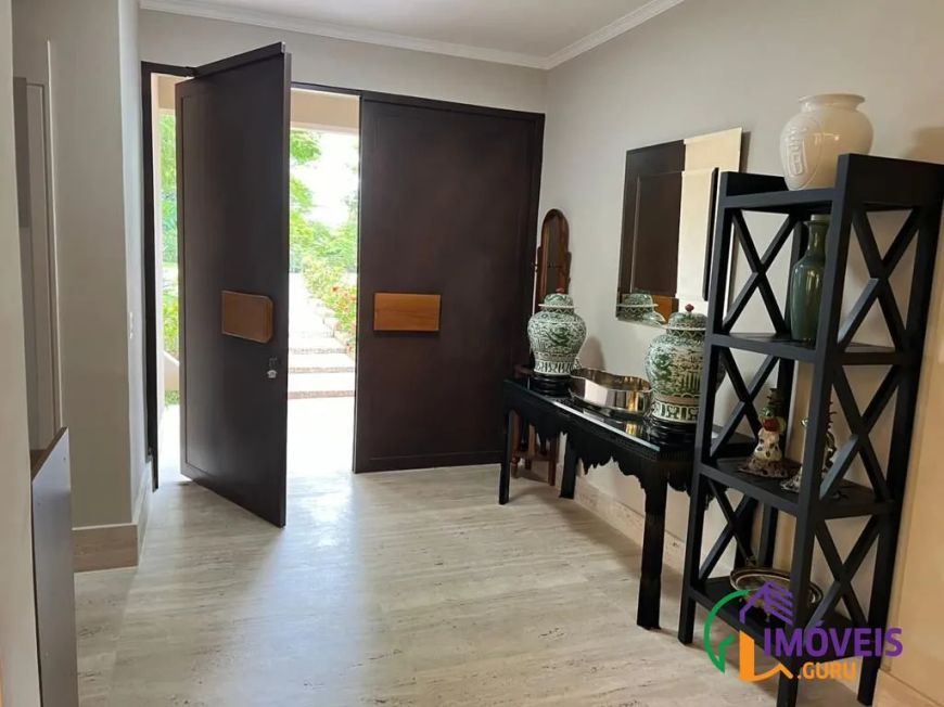 CASA EM CONDOMÍNIO - ALPHAVILLE - SP