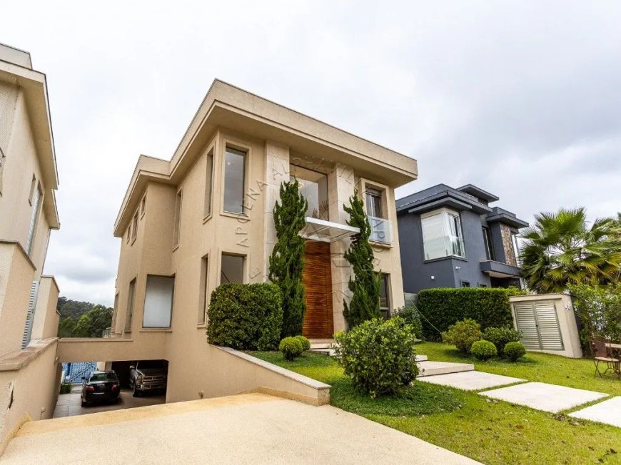 Casa com 4 suítes, gourmet completo - Villa Solaia