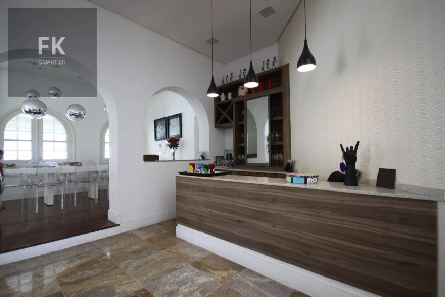 Casa de Condomínio em Alphaville Residencial Dois - Barueri