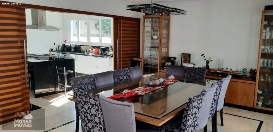 Casa em Condomínio para Venda em Barueri, Sítio Tamboré Alphaville, 4 dormitórios, 4 suítes, 7 banhe