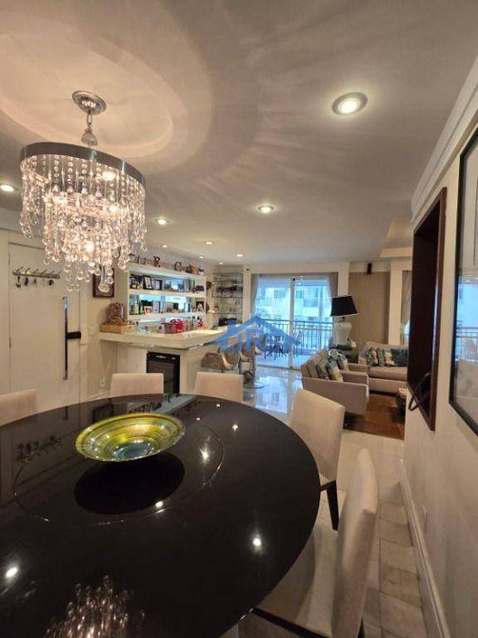 Apartamento com 3 dormitórios à venda, 165 m² por R$ 1.900.000,00 - Alphaville - Barueri/SP