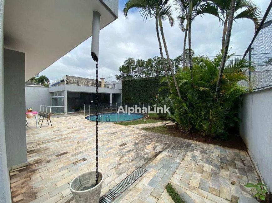 Casa com 4 dormitórios à venda, 281 m² - Alphaville Residencial Um - Barueri/SP