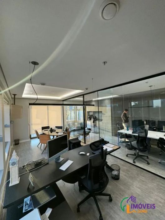 COMERCIAL - ALPHAVILLE INDUSTRIAL - SP