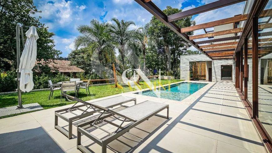 Casa com 4 dormitórios à venda, 427 m² - Alphaville - Barueri/SP