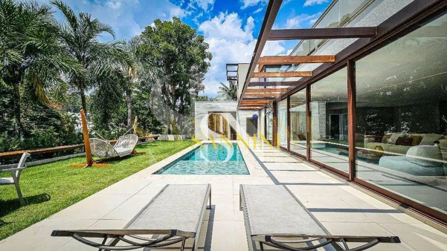Casa com 4 dormitórios à venda, 427 m² - Alphaville - Barueri/SP