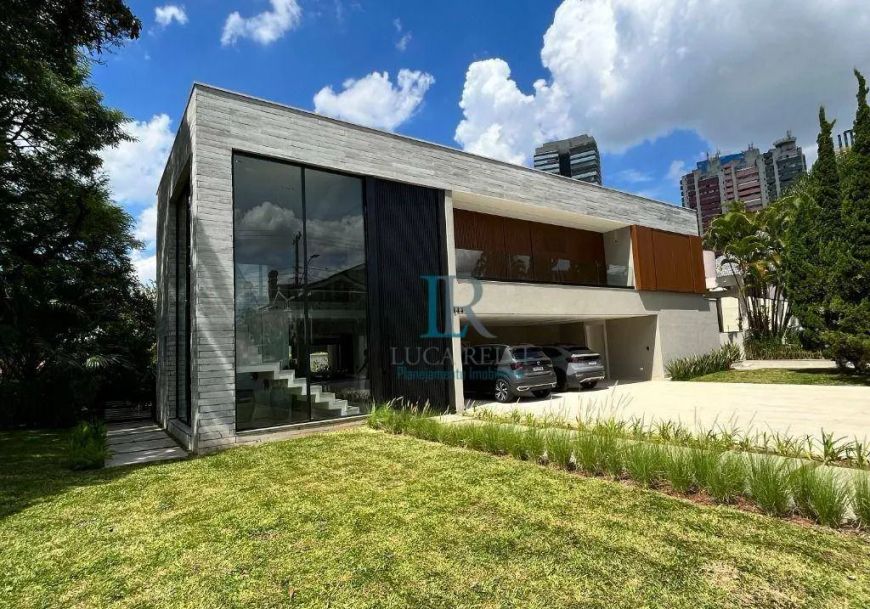 Casa com 4 dormitórios à venda, 705 m² por R$ 15.800.000,00 - Alphaville 02 - Barueri/SP
