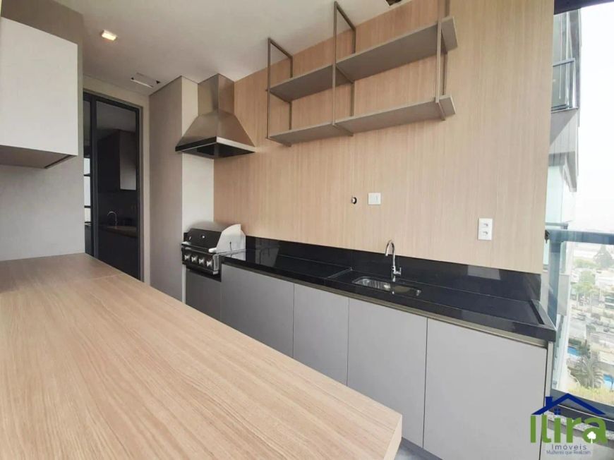 Apartamento Para Venda de 344m² Com 4 Dormitorios Sendo 4 Suites e 4 Vagas de Garagem No Condominio