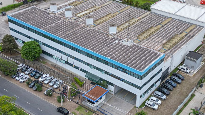 Prédio Comercial à venda no Tamboré em Barueri - São Paulo