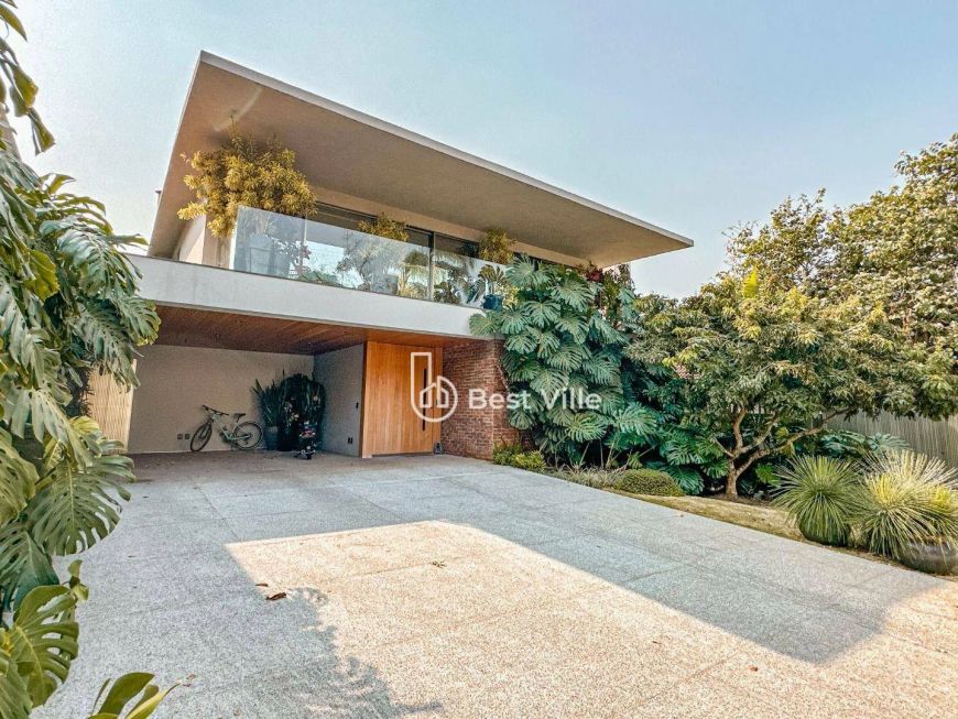 Casa à venda com 4 quartos sendo 4 suítes, 582 m² - Residencial Alphaville 1 - Alphaville - Barueri/