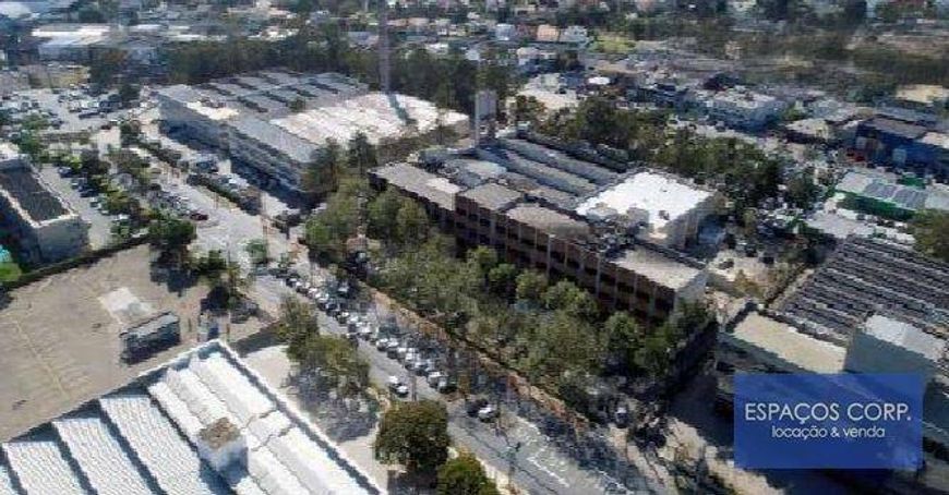 Prédio comercial à venda com renda, 11578m² por R$ 152.160.000 - Alphaville Industrial - Barueri/SP