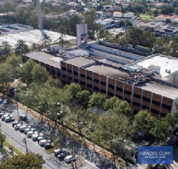 Prédio comercial à venda com renda, 11578m² por R$ 152.160.000 - Alphaville Industrial - Barueri/SP