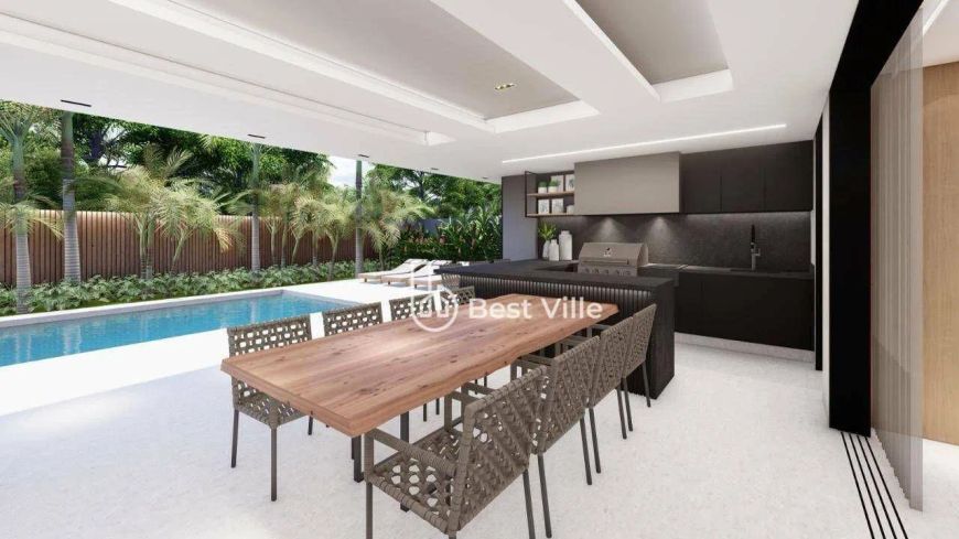 asa Nova em Alphaville com 5 suites !