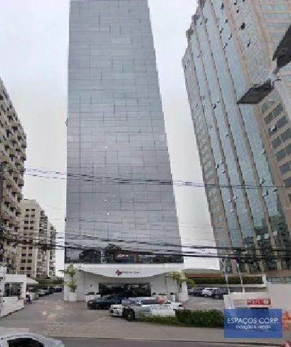 Laje corporativa à venda, 500m² por R$ 5.000.000 - Alphaville - Barueri/SP