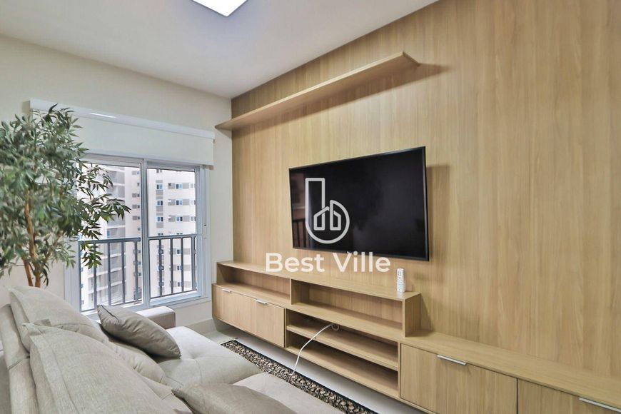 Apartamento com 3 dormitórios à venda, 110 m² por R$ 1.650.000,00 - Alphaville - Barueri/SP