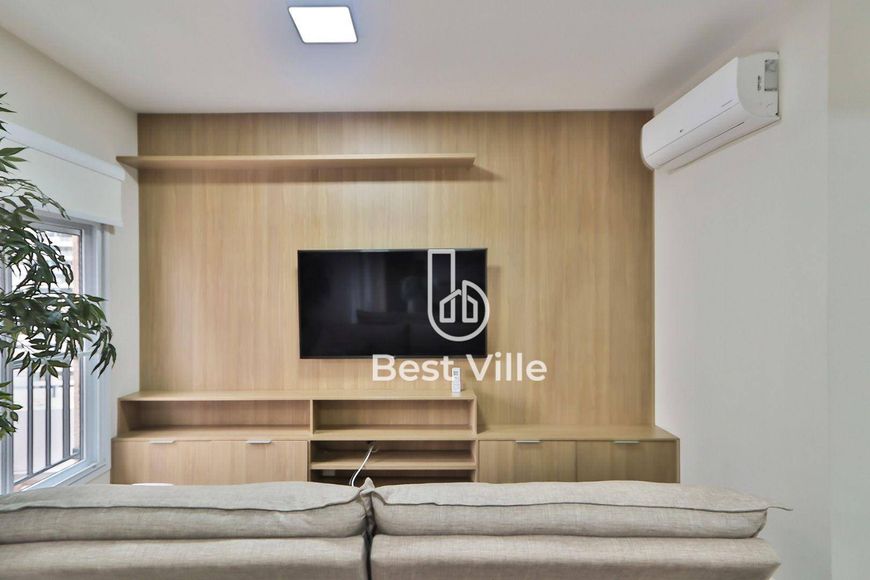 Apartamento com 3 dormitórios à venda, 110 m² por R$ 1.650.000,00 - Alphaville - Barueri/SP