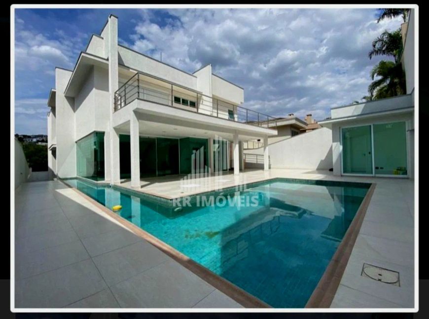 RRCOD4765 Casa 536m² CONDOMÍNIO VILLA SOLAIA - OPORTUNIDADE - 4 Dorms 5 Vagas - Barueri SP - Ótima L