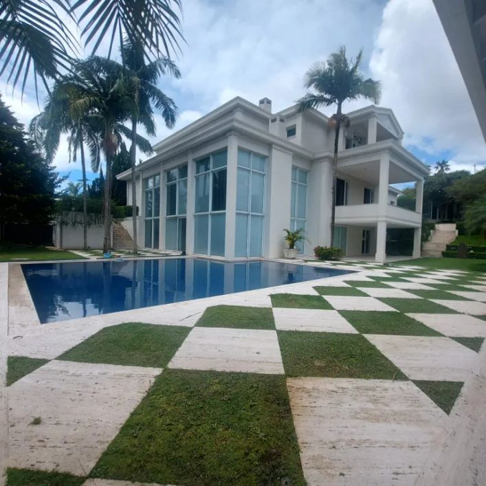 CASA A VENDA EM ALPHAVILLE - RESIDENCIAL ALPHAVILLE ZERO