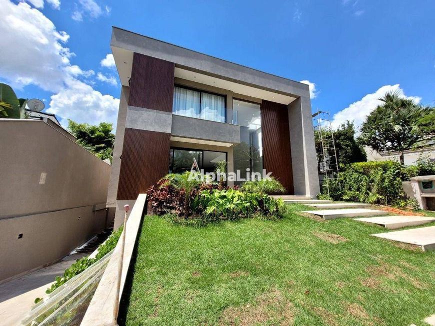 Casa com 4 dormitórios à venda, 623 m² por R$ 12.500.000,00 - Alphaville - Barueri/SP