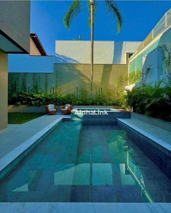 Casa com 4 dormitórios à venda, 623 m² por R$ 12.500.000,00 - Alphaville - Barueri/SP