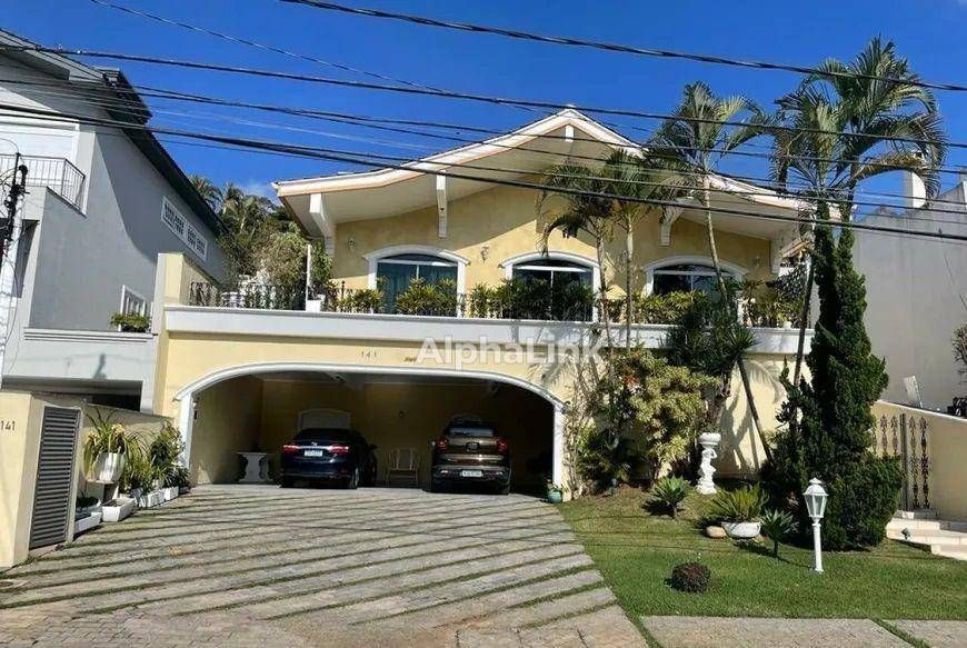 Casa à venda, 490 m² por R$ 5.650.000,00 - Alphaville - Barueri/SP