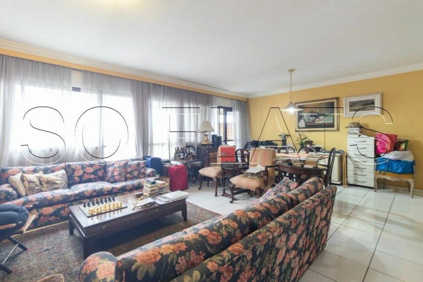 Lindo flat, prox ao Shoppings Alpha, Flamingo, Rpd. Pres. Castelo Branco. Fácil acesso a São Paulo