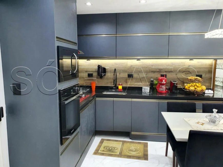 Flat Le Bougainville, apto disponível para venda com 56m², 01 dorm e 01 vaga de garagem