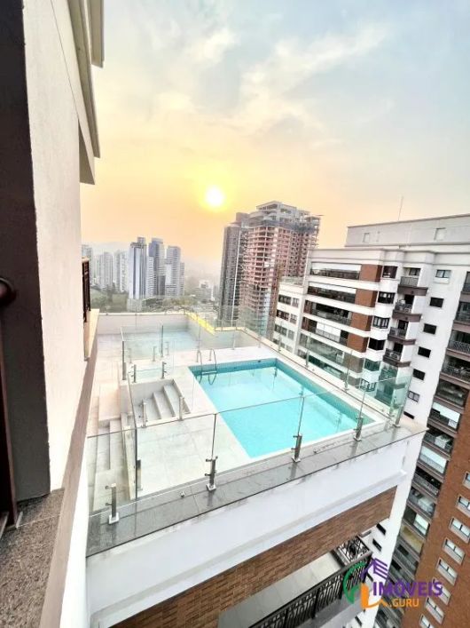 APARTAMENTO - ALPHAVILLE - SP