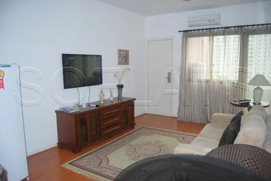 Flat Le Bougainville, disponível para venda com 55m², 01 dorm e 01 vaga