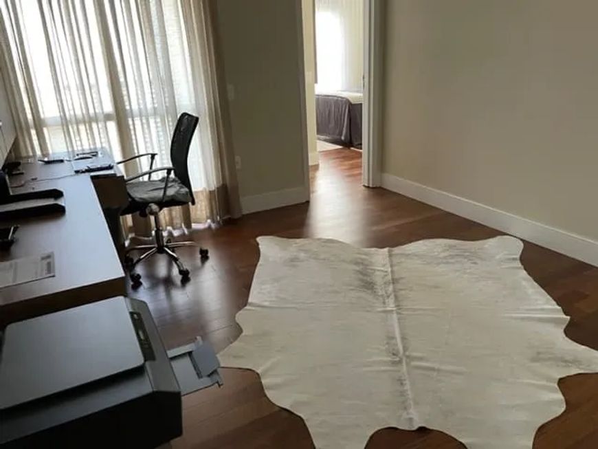 Imóvel mobiliado á venda com 336 m² com 4 suítes e 4 vagas em Alphaville Empresarial - Barueri