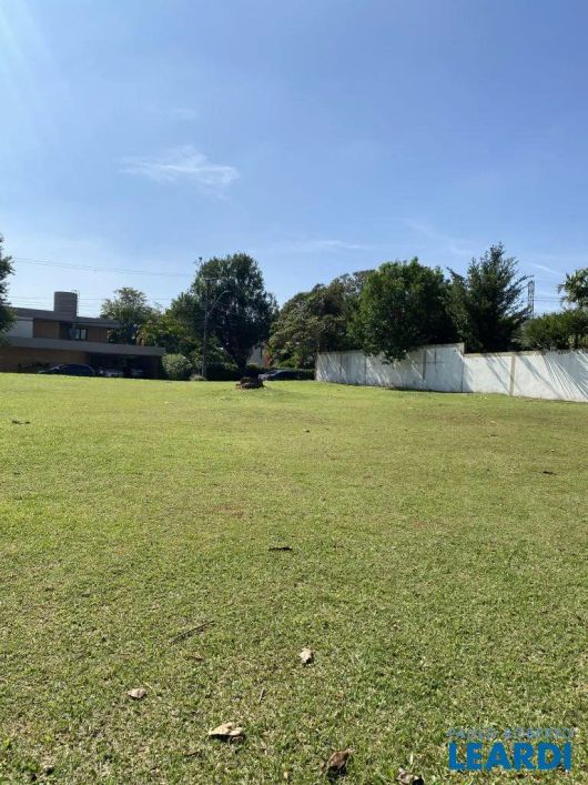 TERRENO EM CONDOMÍNIO - ALPHAVILLE RESIDENCIAL UM - SP