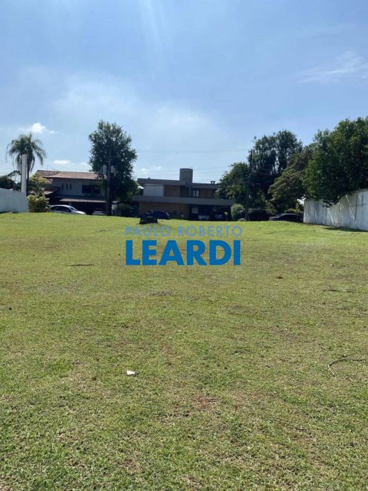 TERRENO EM CONDOMÍNIO - ALPHAVILLE RESIDENCIAL UM - SP