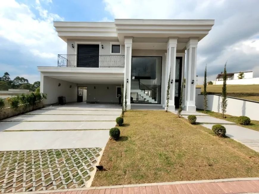 Casa com 5 dormitórios à venda, 422 m² por R$ 6.120.000,00 - Alphaville - Barueri/SP
