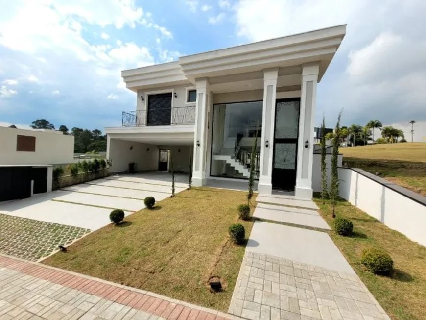 Casa com 5 dormitórios à venda, 422 m² por R$ 6.120.000,00 - Alphaville - Barueri/SP