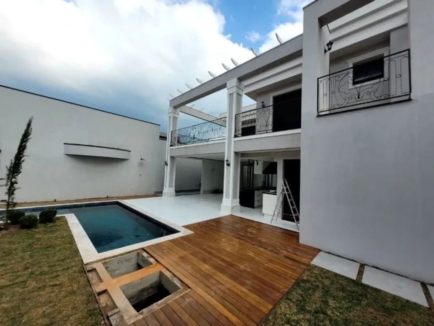 Casa com 5 dormitórios à venda, 422 m² por R$ 6.120.000,00 - Alphaville - Barueri/SP