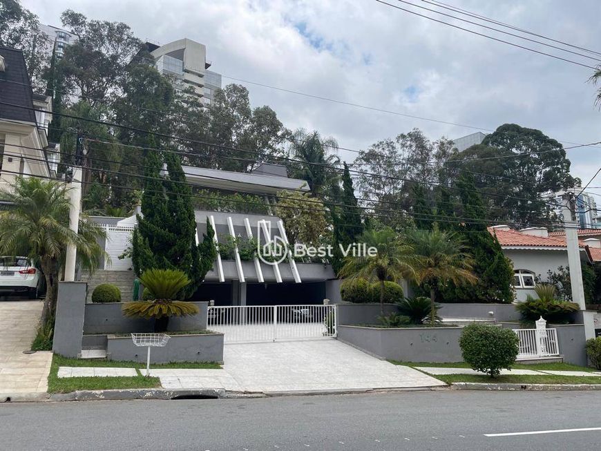 Apartamento com 4 suítes e com uma belíssima área de lazer à venda, 538 m² por R$ 8.500.000 - Alphav