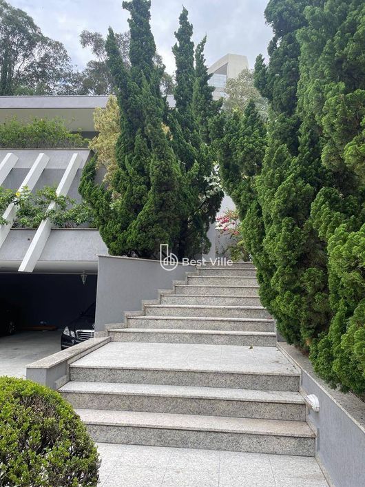 Apartamento com 4 suítes e com uma belíssima área de lazer à venda, 538 m² por R$ 8.500.000 - Alphav