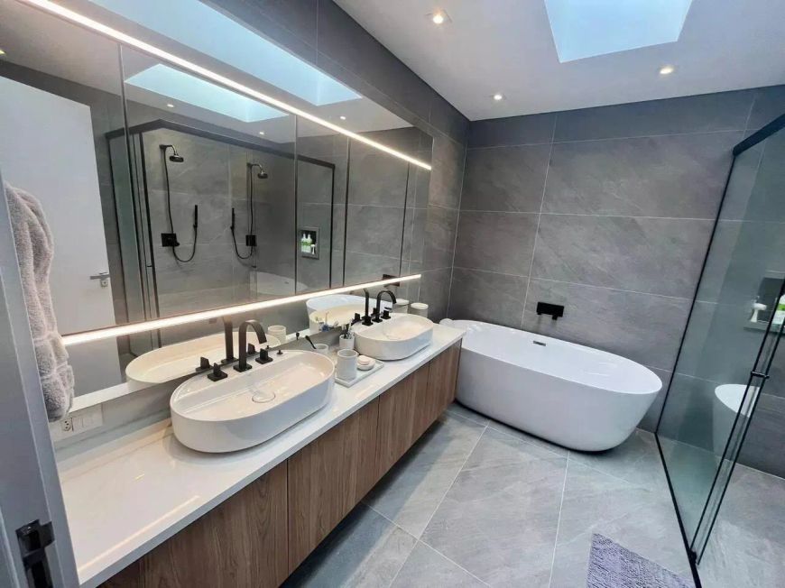 Casa Residencial 1