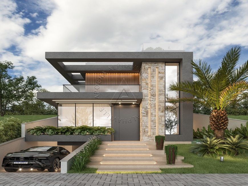 Casa à venda em Alphaville - Villa Solaia
