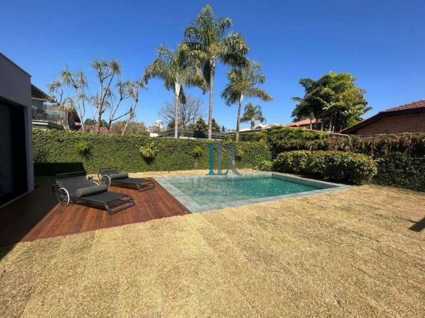 Casa com 4 dormitórios à venda, 480 m² por R$ 10.500.000,00 - Alphaville 01 - Barueri/SP