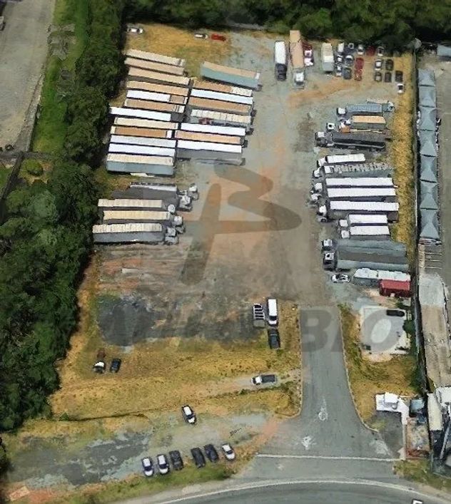 Terreno Industrial para vender no Bairro Jardim Santa Cecilia em Barueri SP