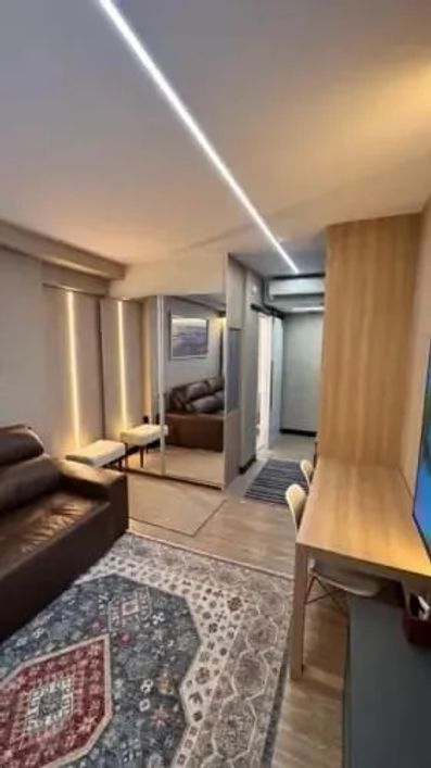 Apartamento para Venda em Barueri, Alphaville Centro Industrial e Empresarial/Alphaville., 1 dormitó