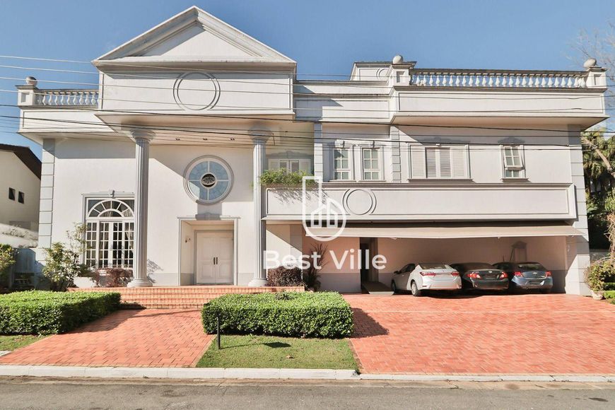 Casa à venda com 6 suítes, 960 m² - Alpha Plus - Alphaville - BARUERI/SP