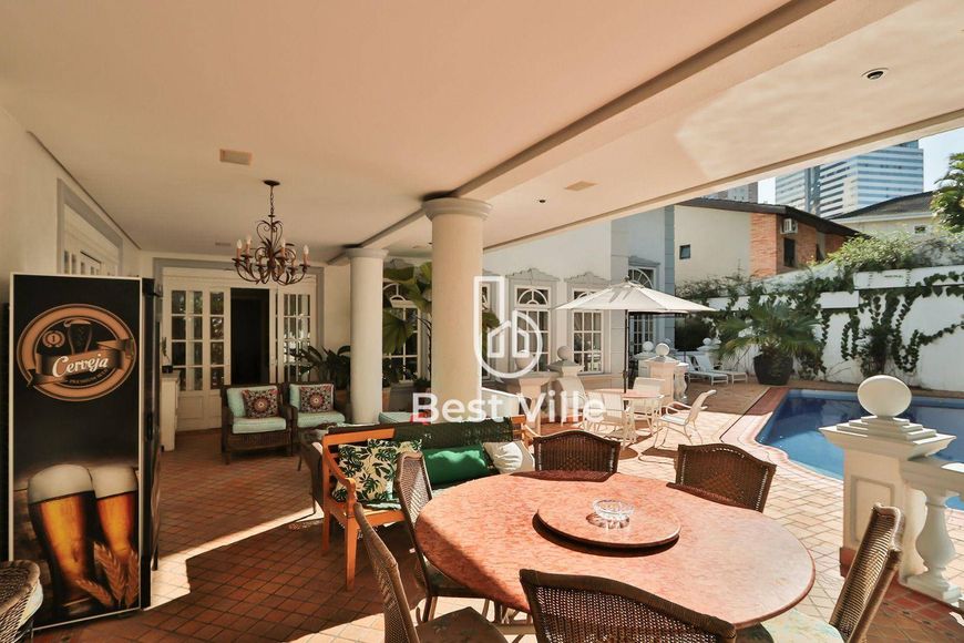 Casa à venda com 6 suítes, 960 m² - Alpha Plus - Alphaville - BARUERI/SP