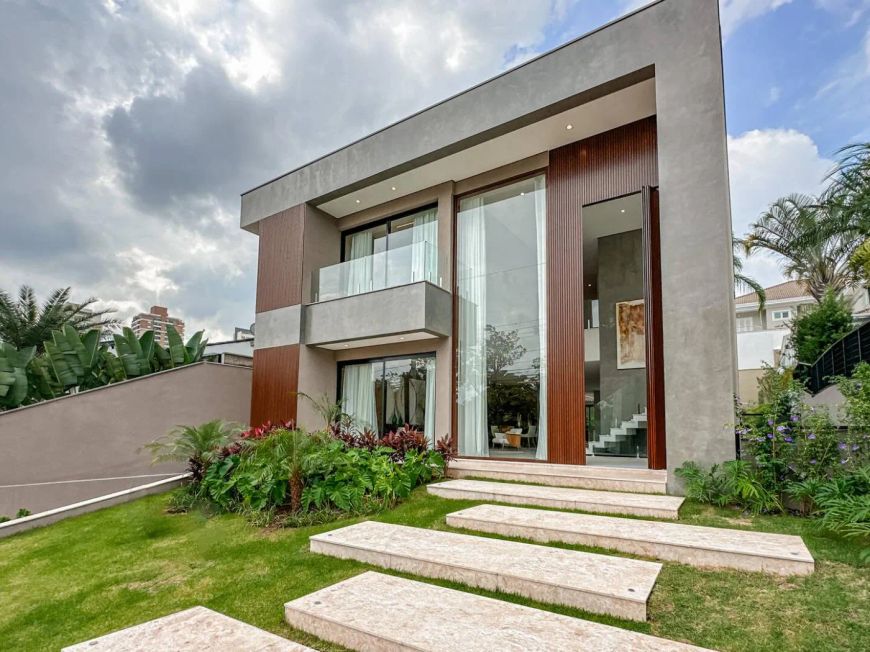 Casa em Condomínio para Venda em Barueri, Alphaville Residencial Um, 4 dormitórios, 4 suítes, 6 banh