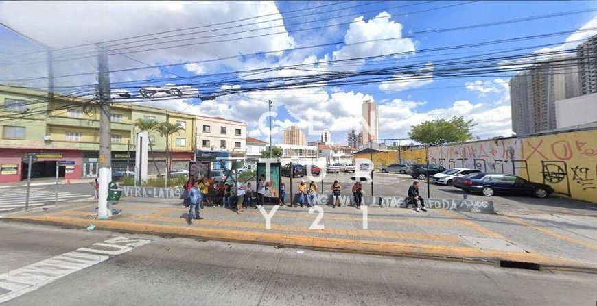 Terreno à venda, 544 m² por R$ 3.000.000,00 - Tatuapé - São Paulo/SP