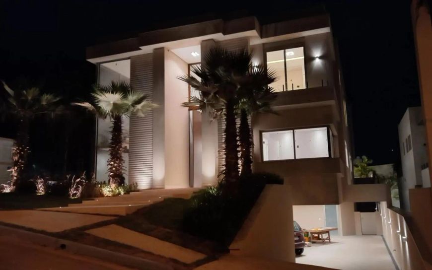Casa em Condomínio para Venda em Barueri, Alphaville Residencial Um, 4 dormitórios, 4 suítes, 5 banh
