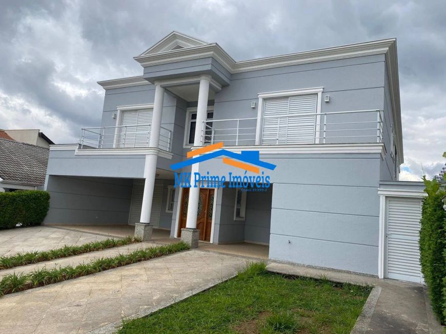 Sobrado em condomínio 565m² com 5 Suítes no Residencial 2 Alphaville.