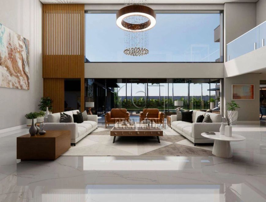 Casa com 5 dormitórios à venda, 1090 m² por R$ 27.000.000,00 - Alphaville 01 - Barueri/SP