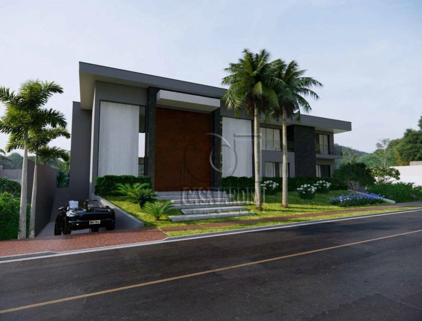 Casa com 5 dormitórios à venda, 1090 m² por R$ 27.000.000,00 - Alphaville 01 - Barueri/SP